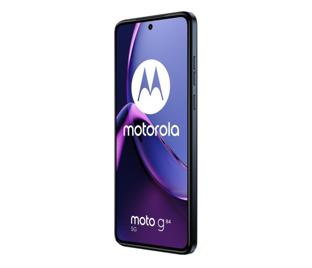 MOTOROLA MOTO G84 5G 8/256GB Granatowy - 1276626 - zdjęcie 2